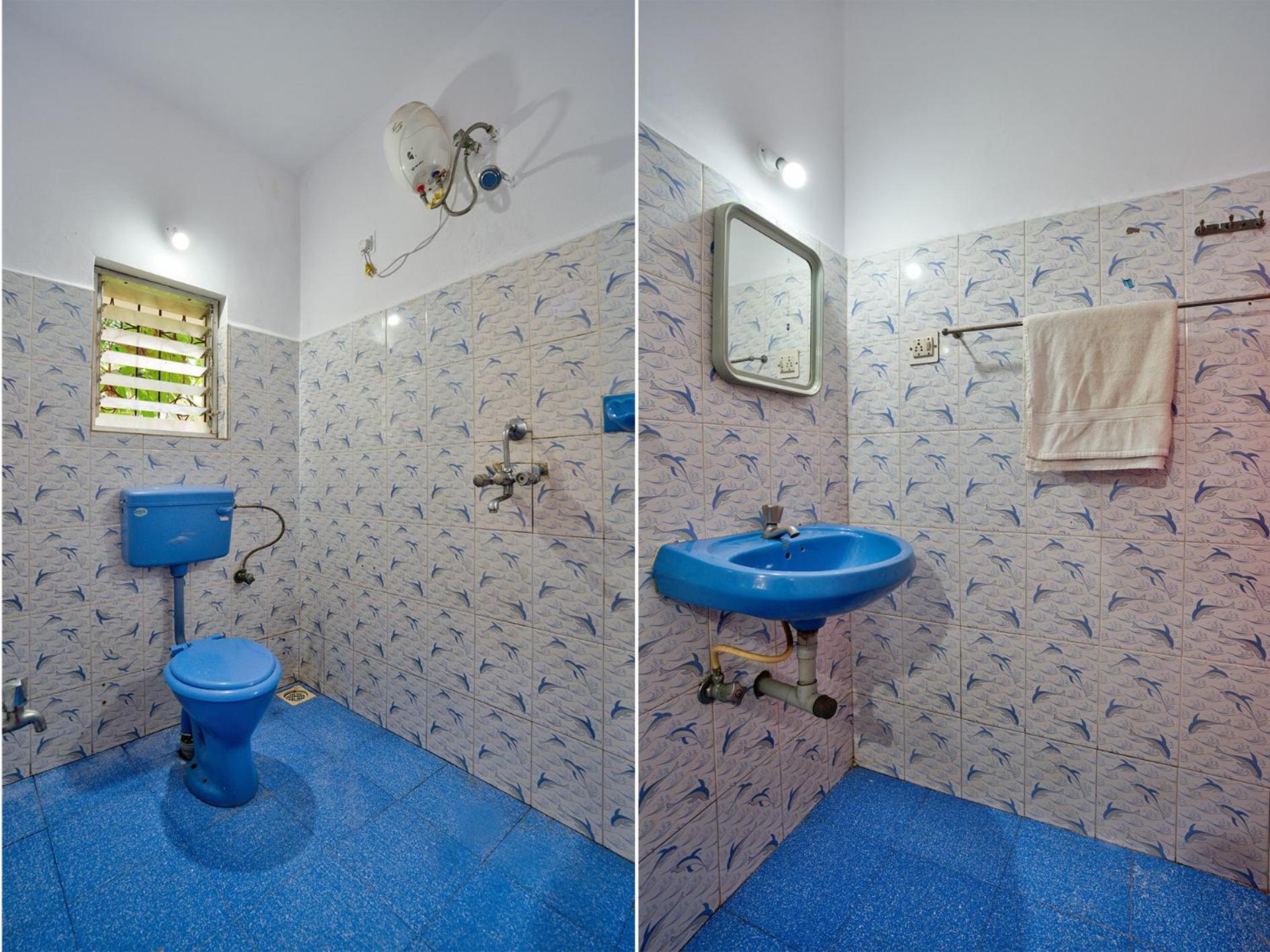 Oceanic Pearl Beach Guest House Calangute Exterior photo